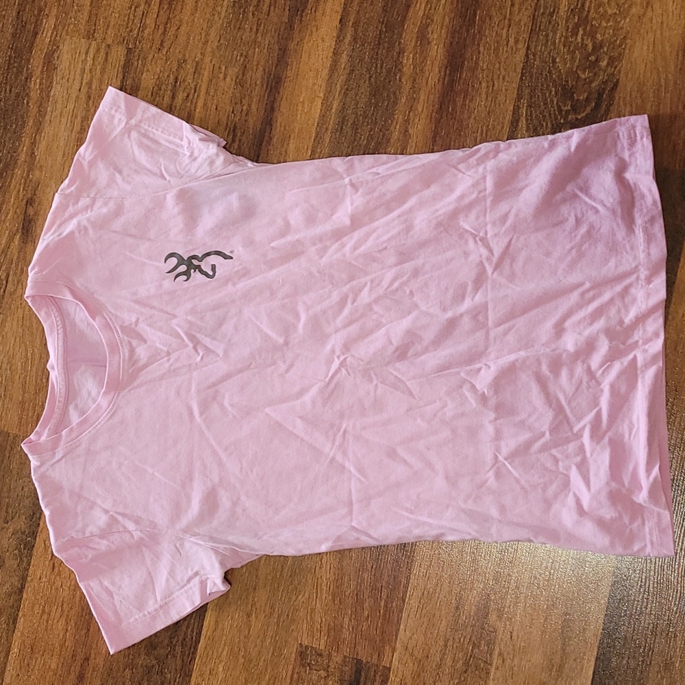 Browning tshirt size small
